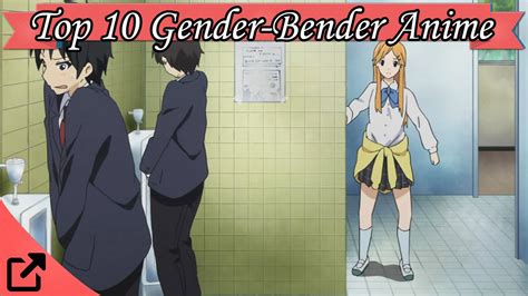 gender bender nhentai|15 Best Gender